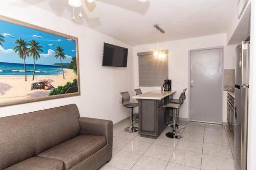 Acogedor condominio en el centro de San Carlos — San Carlos — photo 4