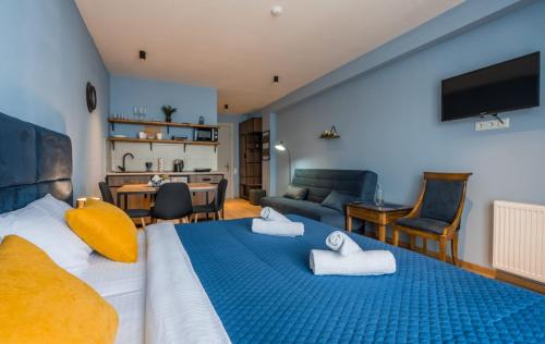 New Gudauri Atrium Private Apartments