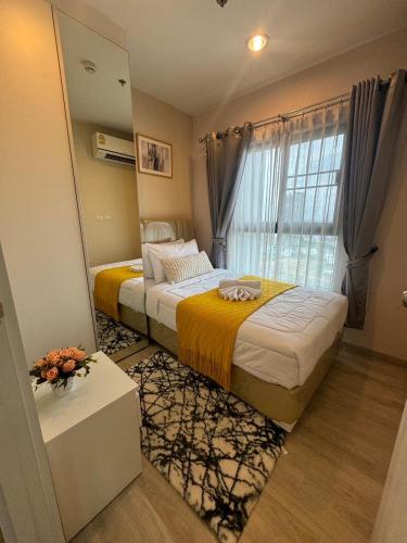 Minimal 2 BR next to IKEA Central Westgate Bangyai — 4-Star Luxury Hotel in Bang Yai, Thailand