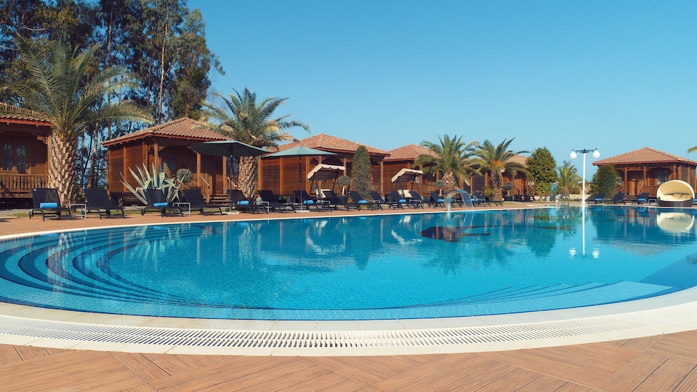 Chateau Kvirike - last minute hotel in Kobuleti