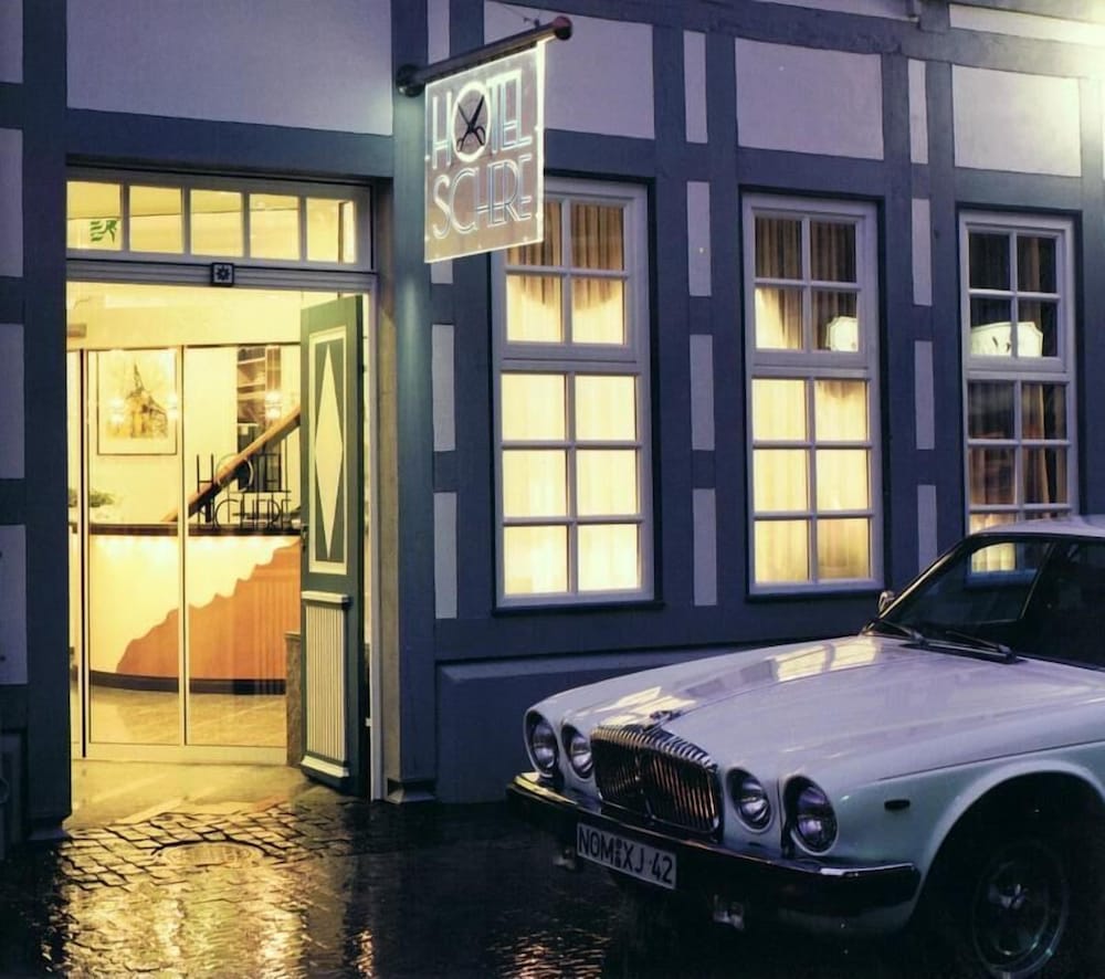 Hotel Schere — hotel in Northeim