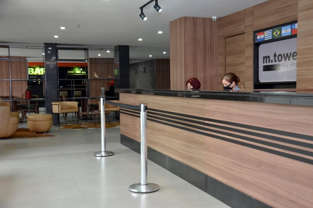 M. Tower Hotel — Pelotas — photo 4