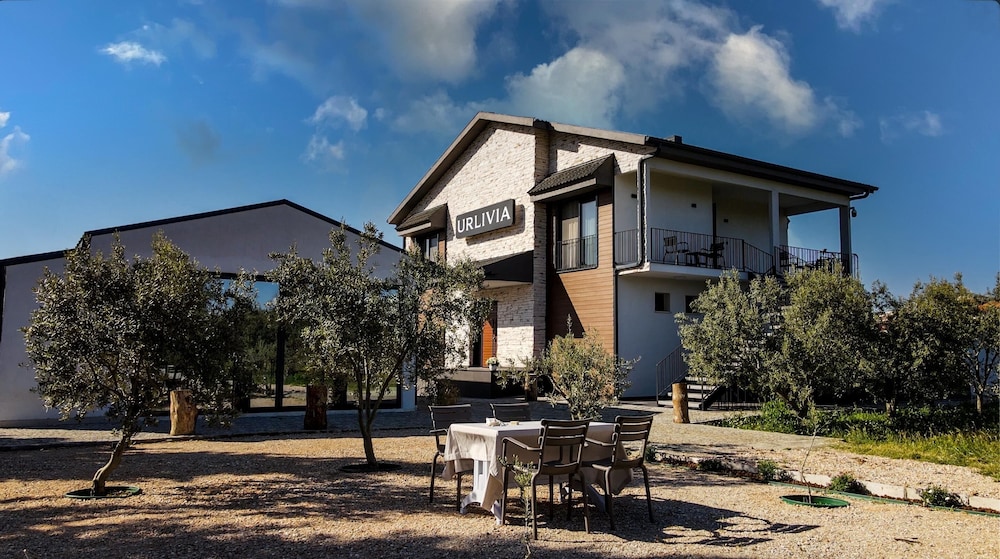 Urlivia in Urla, Turkey