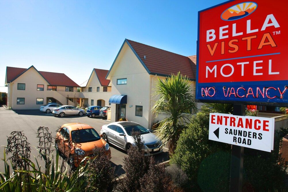 Bella Vista Motel Ashburton in Ashburton, New Zealand