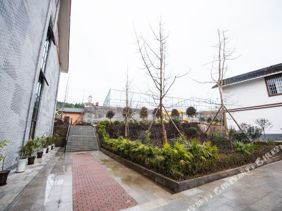 Fangshan Rural Hotel in Nuojiang, People's Republic of China