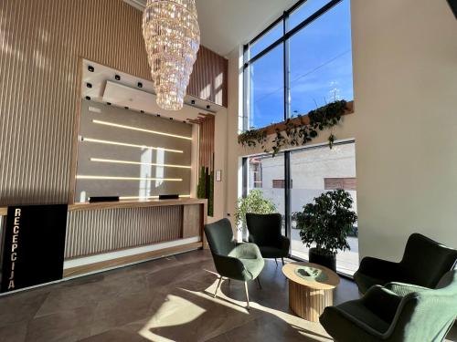 Hotel Zeleni Grad in Soko Banja, Serbia