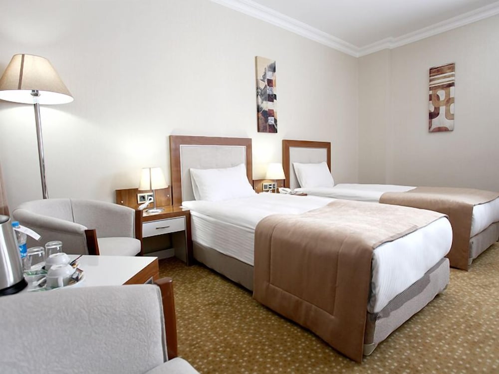 Pietra Hotel — Ankara — photo 4