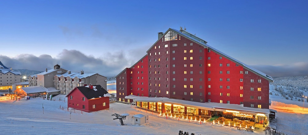 Karinna Hotel Uludag in Bursa, Turkey