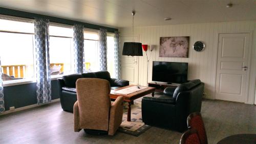Hansnes Havfiske — Hansnes