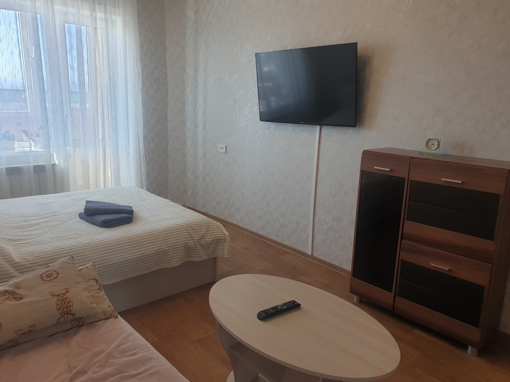 S komfortom na prospekte Mira 375 in Yuzhno-Sakhalinsk, Russia