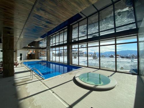 New Gudauri Atrium Private Apartments