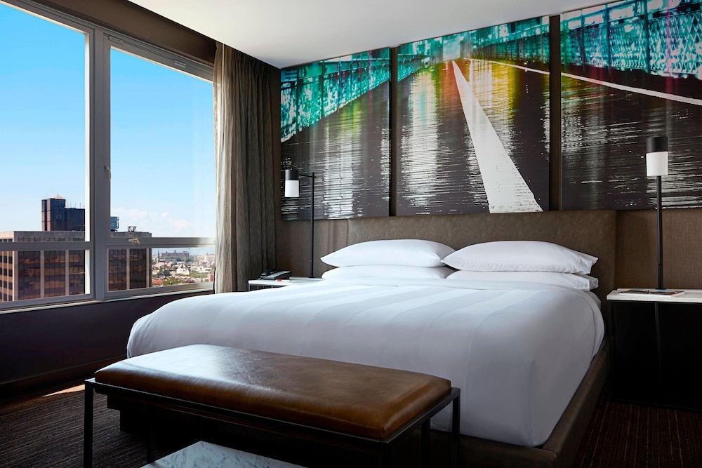 New York Marriott at the Brooklyn Bridge - photo 12