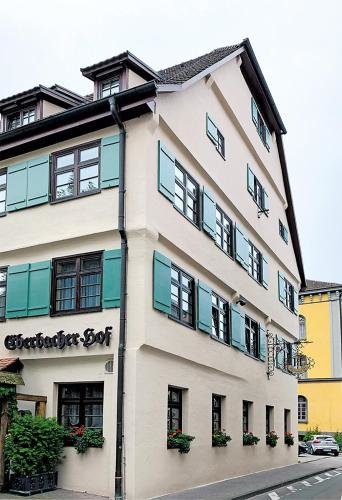 Hotel Eberbacher Hof in Biberach An Der Riss, Germany