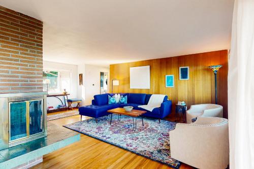 Vashon Island Retreat — hotel in Vashon