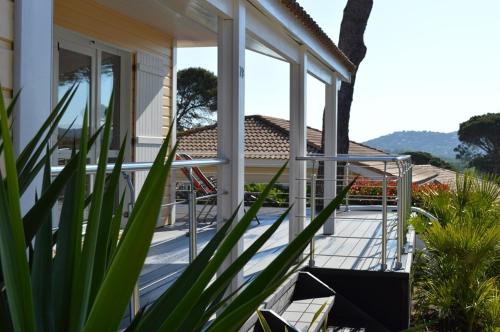 Studio Moderne Dans Le Golfe De Saint Tropez — Gassin