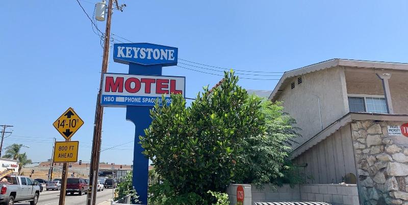 Keystone Motel in Norwalk, United States