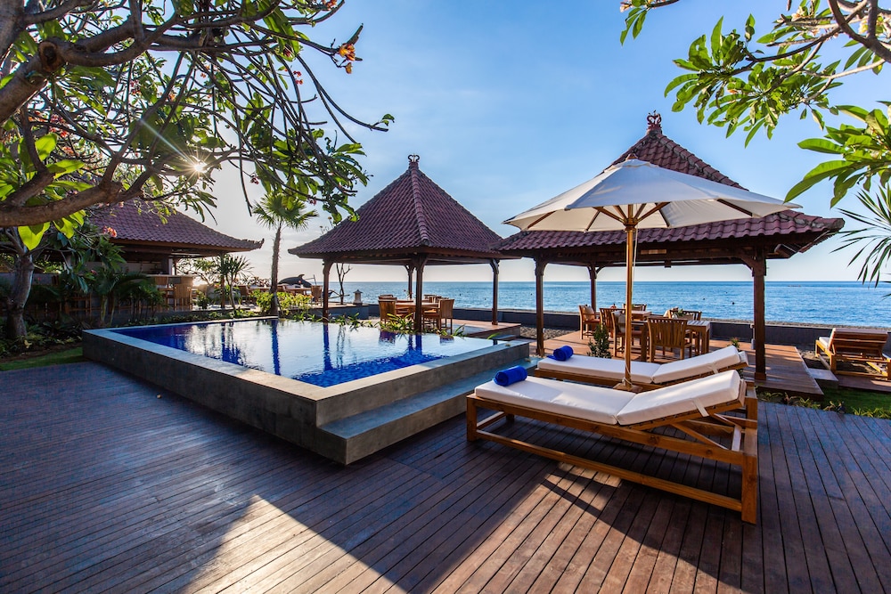 Nalika Beach Resort & Restaurant Adults Only in Seririt, Indonesia