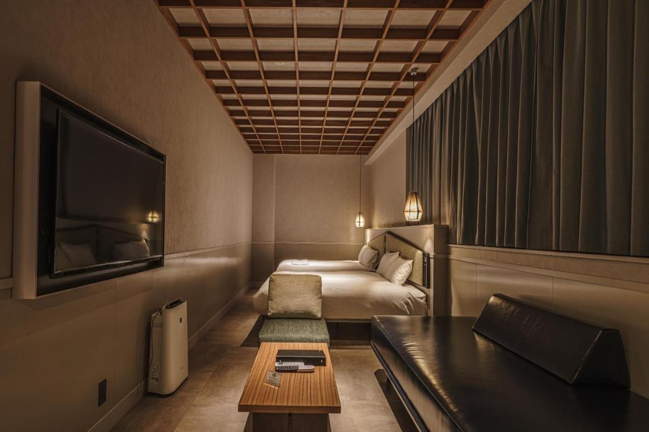 Hotel Aoka Kamigoto in Nagasaki, Japan