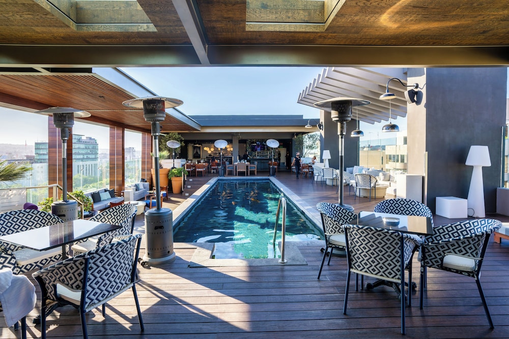 K Tower Boutique Hotel By Lucerna in Tijuana, Mexico