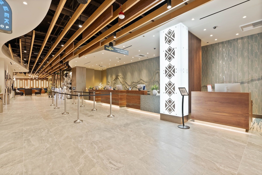Spokane Tribe Resort and Casino — hotel in Airway Heights