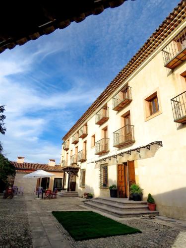 Hotel Río Escabas Serranía de Cuenca pet-friendly hotel Canamares