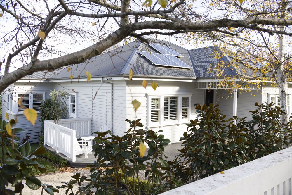 Sandringham — carbon neutral stay, Daylesford