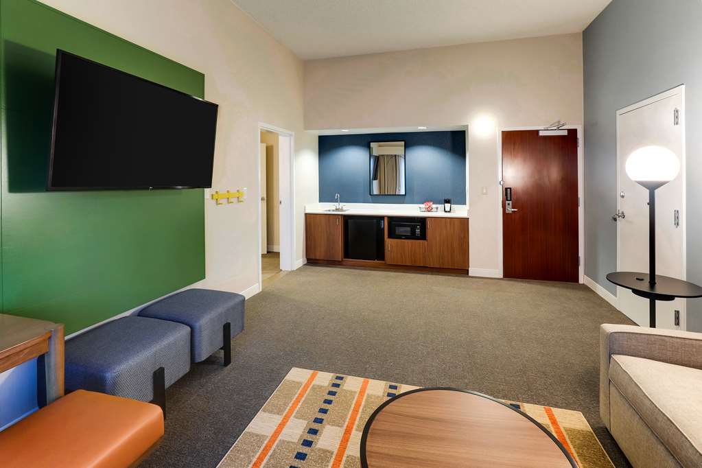 Sonesta Select San Francisco Airport Oyster Point Waterfront - photo 54