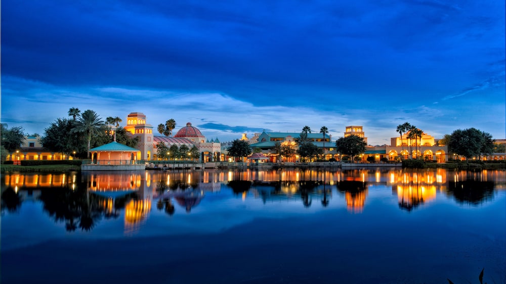 Disneys Coronado Springs Resort - photo 39