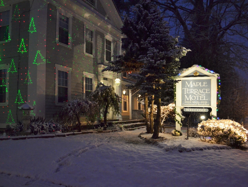 Maple Terrace Motel - photo 85