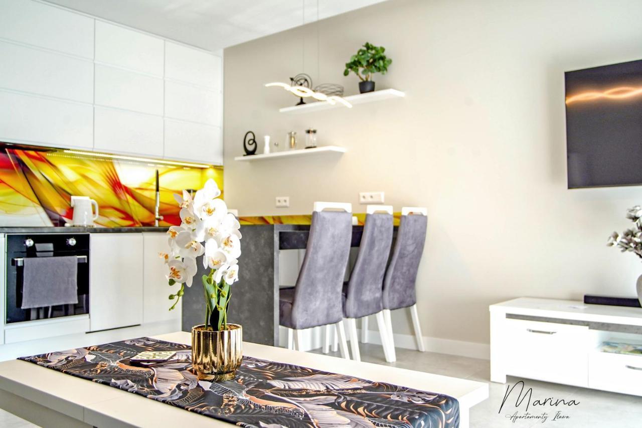Marina Apartament 11 Iława Z Prywatnym Miejscem Parkingowym W Podziemnym Garazu — 4-Star Luxury Hotel in Ilawa, Poland
