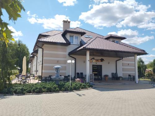 Carpatia in Sokolow Malopolski, Poland