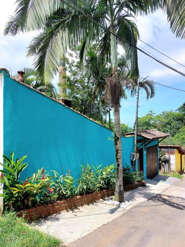 Recanto Brisa Nativa — Paraty