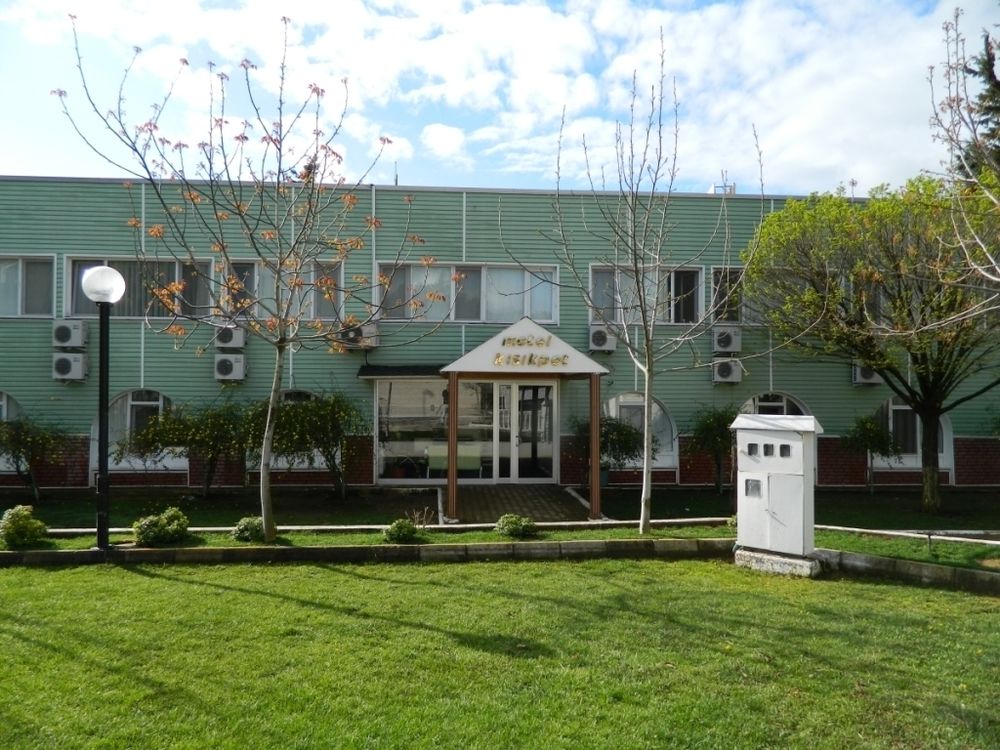 Kisikpet Hotel — 4-Star Luxury Hotel in Izmir, Turkey