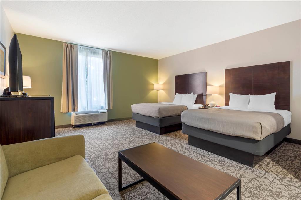Quality Inn & Suites NJ State Capital Area - photo 49