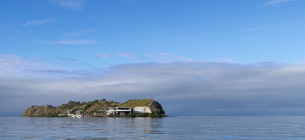 Loloata Island Resort in Port Moresby, Papua New Guinea