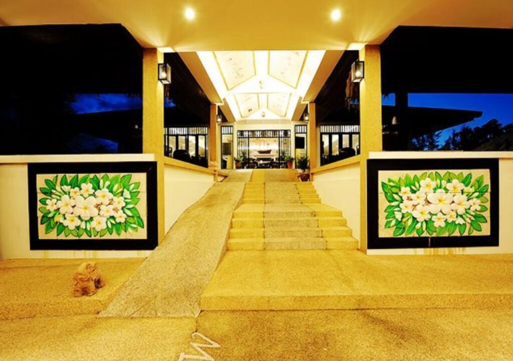 The Tacola Resort & Spa in Takua Pa, Thailand