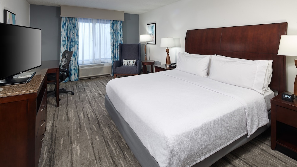 Hilton Garden Inn Merrillville - photo 10