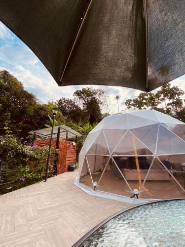 Glamping El Paraíso — hotel in Sasaima