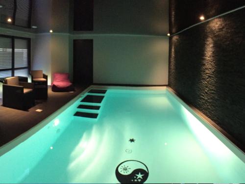 Aqua Zen Avec Piscine Breizh Location — Guilvinec