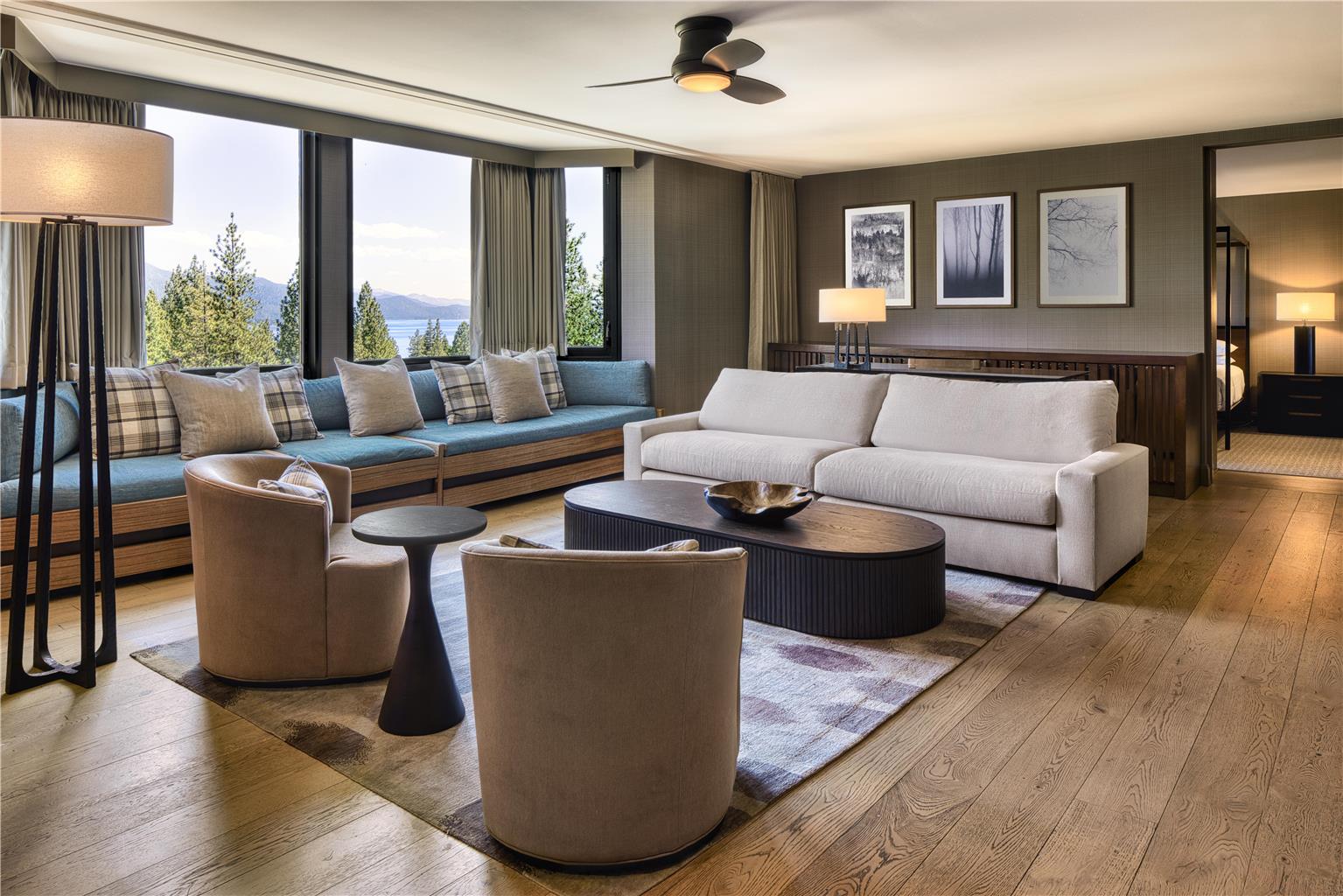 Hyatt Regency Lake Tahoe Resort Spa and Casino - photo 56
