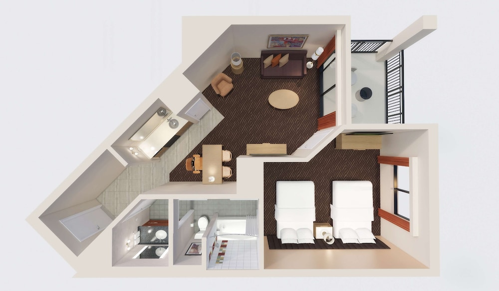 Embassy Suites by Hilton Phoenix Scottsdale - photo 13