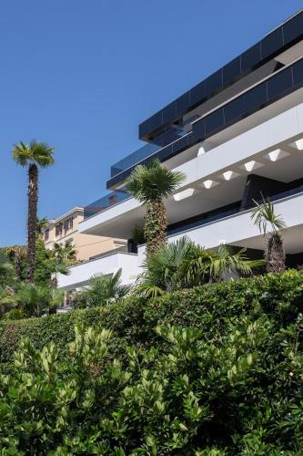 Plaza DelMar — 4-Star Luxury Hotel in Opatija, Croatia