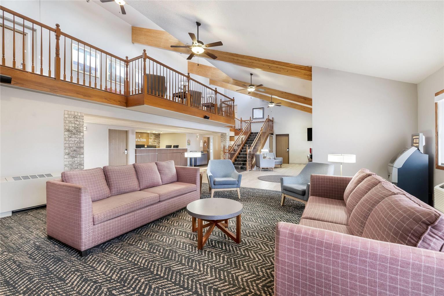 AmericInn by Wyndham Valley City Conference Center - photo 4