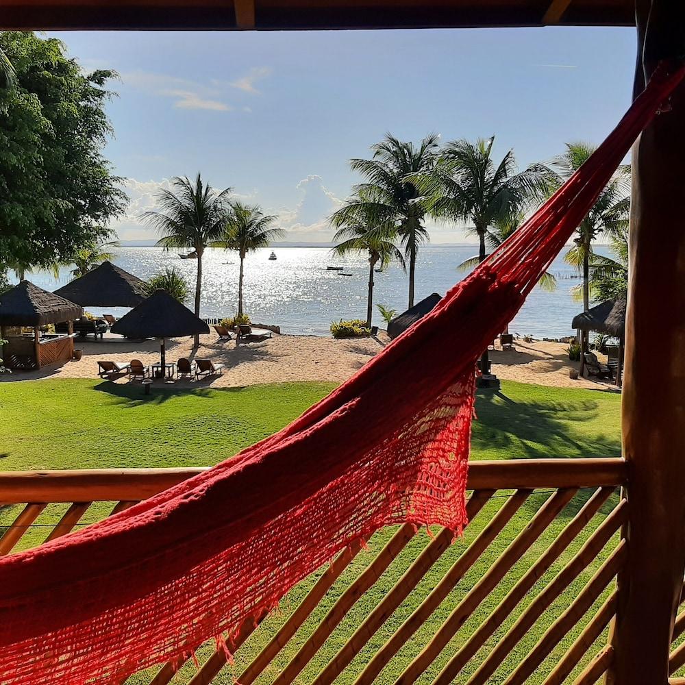 Pousada Ponta do Muta - carbon neutral hotel in Marau
