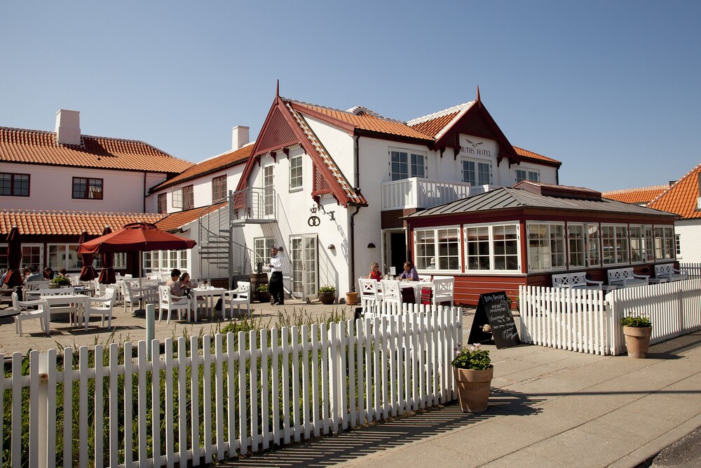 Ruths Hotel in Skagen, Denmark