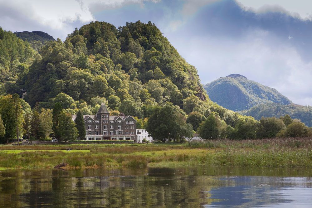 Lodore Falls Hotel & Spa - last minute hotel in Keswick