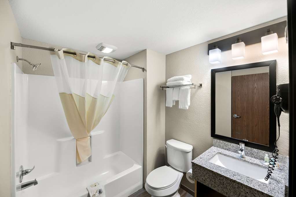 Quality Inn & Suites Big Spring - photo 19