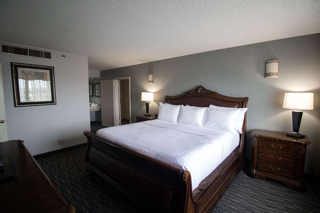 Wyndham Houston near NRG Park Medical Center - photo 19