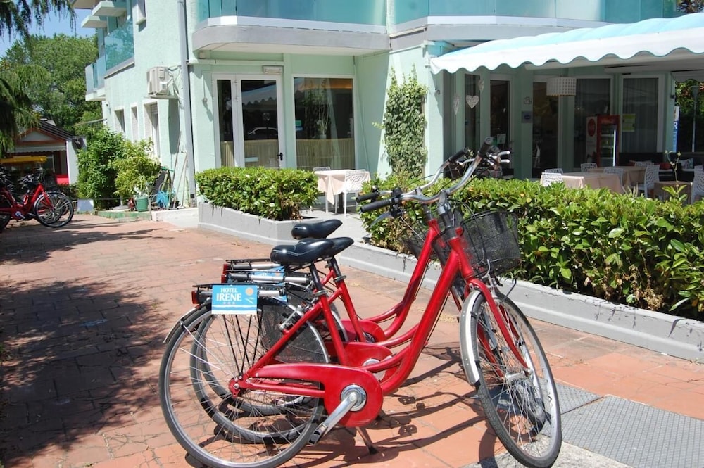 Irene Hotel pet-friendly hotel Lignano Sabbiadoro