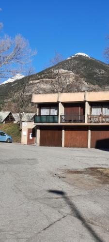 Charmant Studio Briancon in Briancon, France